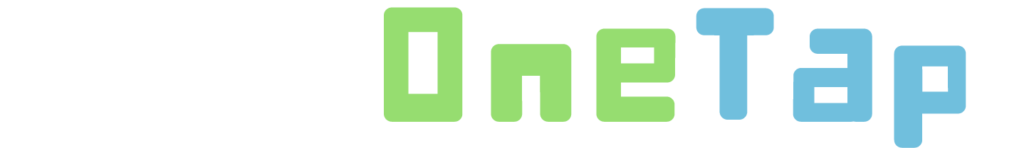 JustOneTap